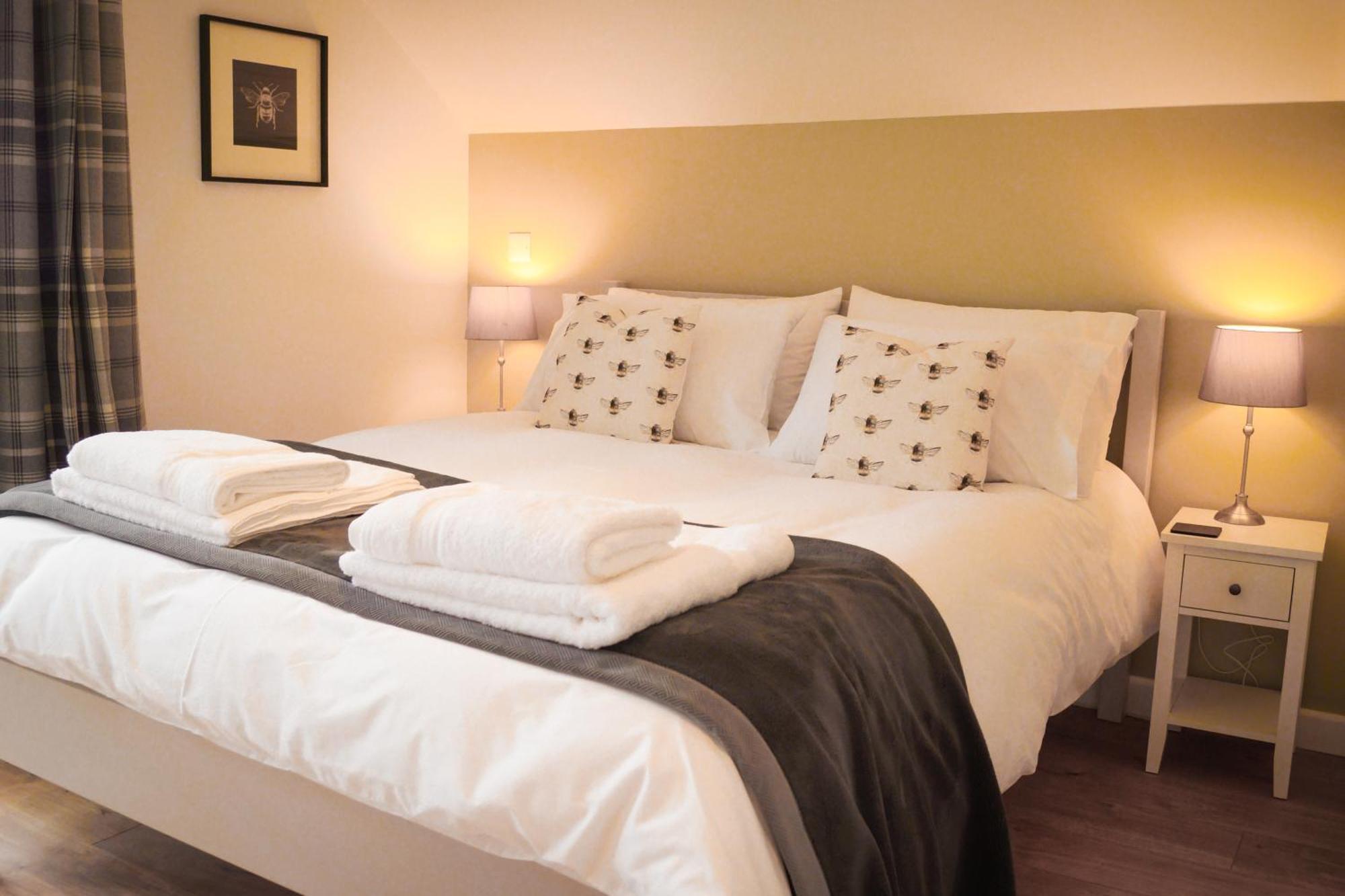 Lemon Tree Inn - Newly Refurbished Coastal Stay Swyre Ngoại thất bức ảnh